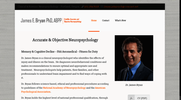 bryan-neuropsychology.com