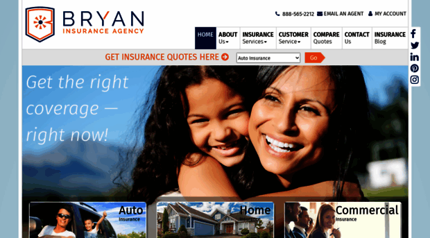 bryanagency.com