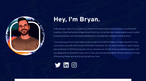 bryanallain.com