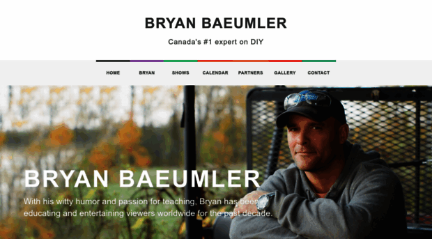 bryanbaeumler.com