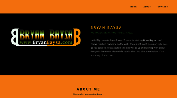 bryanbaysa.com