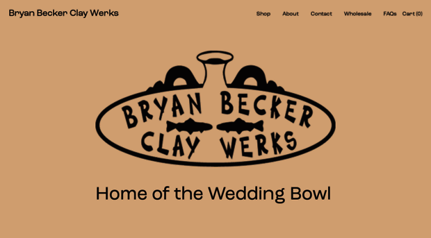 bryanbeckerclaywerks.com