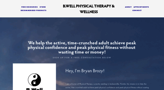 bryanbrozypt.com