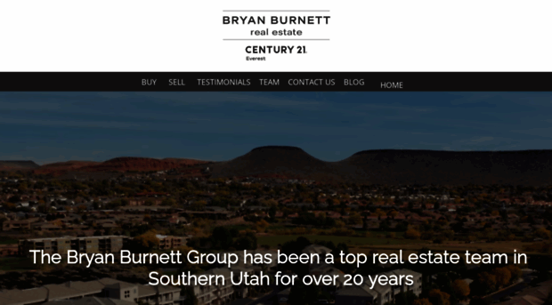 bryanburnettgroup.com