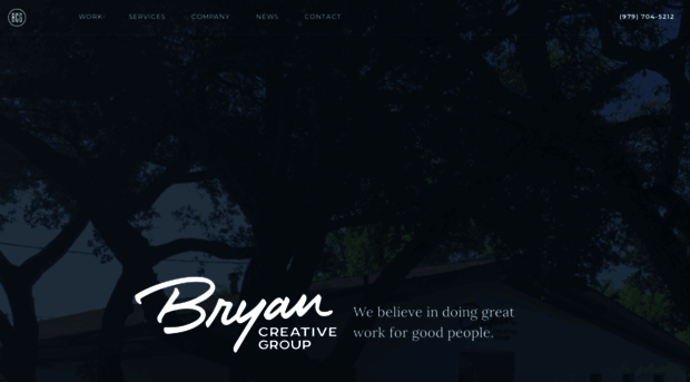 bryancreativegroup.com