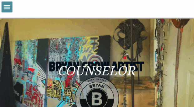 bryancrowartist.com