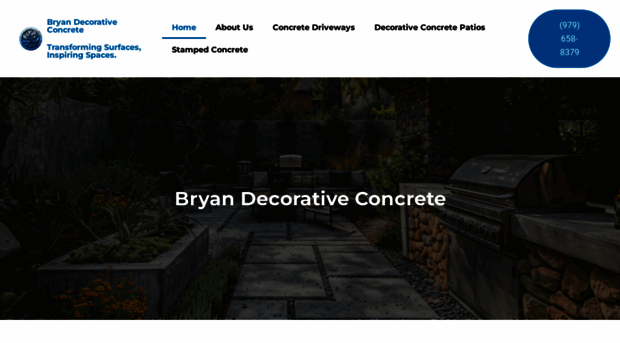 bryandecorativeconcrete.com