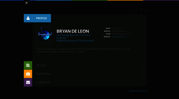 bryandel.net