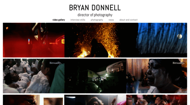 bryandonnell.com