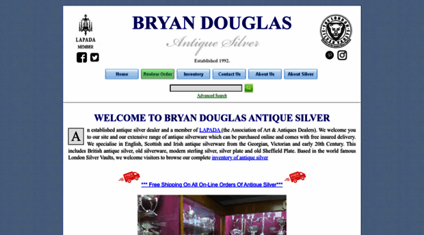 bryandouglas.co.uk