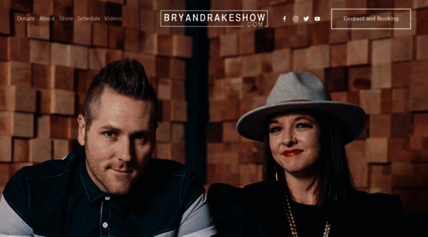 bryandrakeshow.com