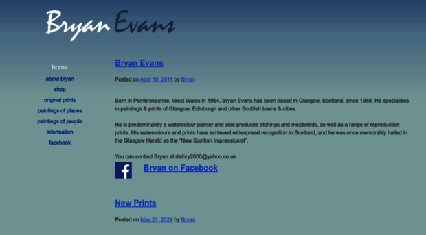 bryanevans.com