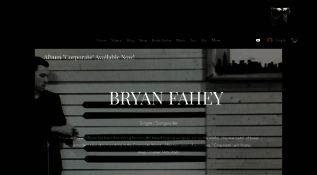 bryanfaheymusic.com