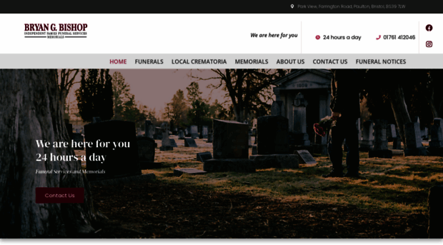bryangbishop.co.uk