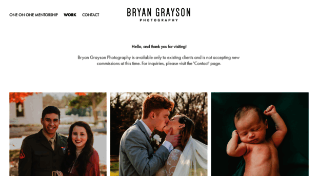 bryangrayson.com