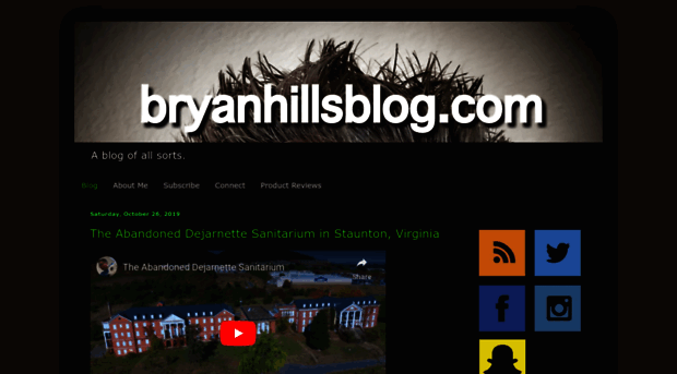 bryanhillsblog.com