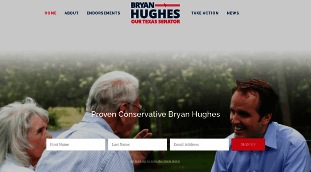 bryanhughes.com