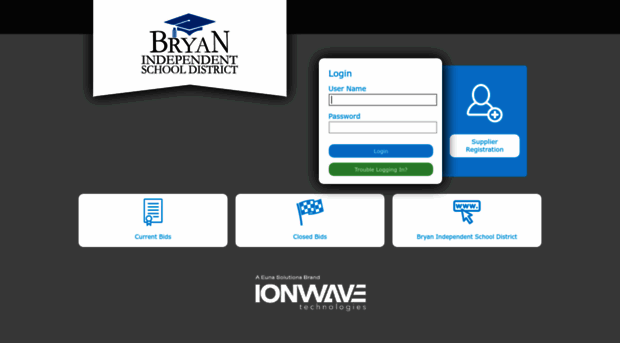 bryanisd.ionwave.net