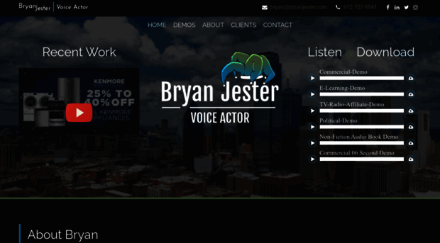 bryanjester.com