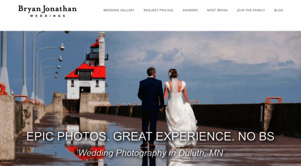 bryanjonathanweddings.com