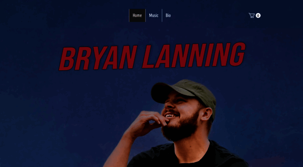 bryanlanningmusic.com