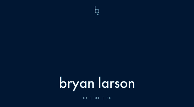 bryanlarson.ca