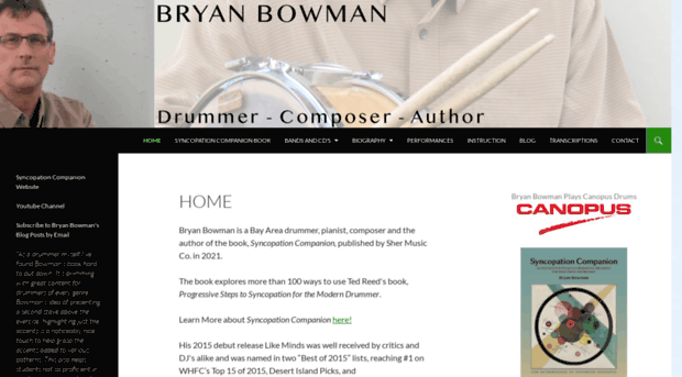 bryanlbowman.com