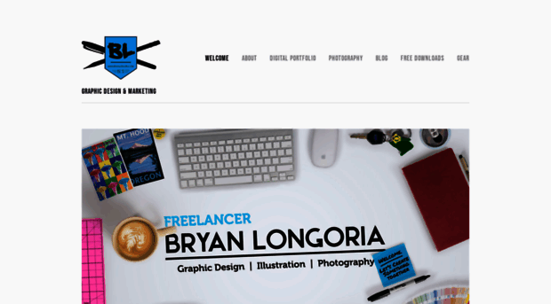 bryanlongoria.com