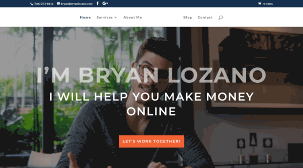 bryanlozano.com