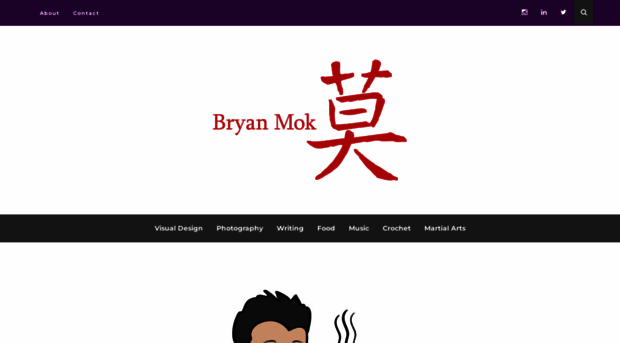 bryanmok.com