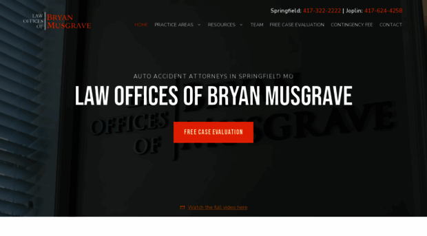 bryanmusgrave.com