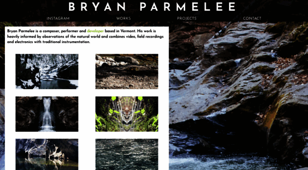 bryanparmelee.com