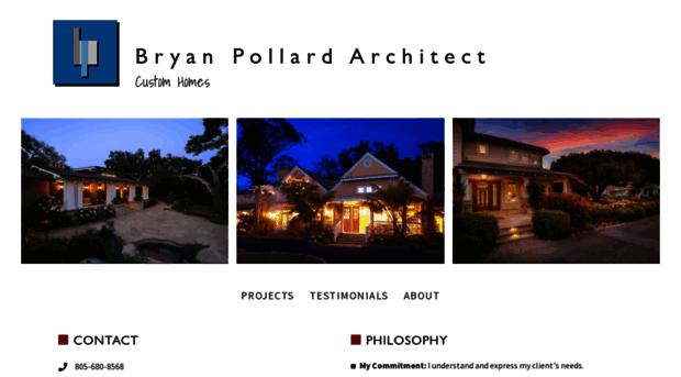 bryanpollardarchitect.com