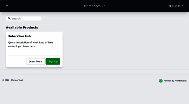 bryansarnold.vipmembervault.com