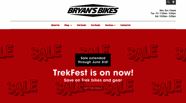 bryansbikes.com