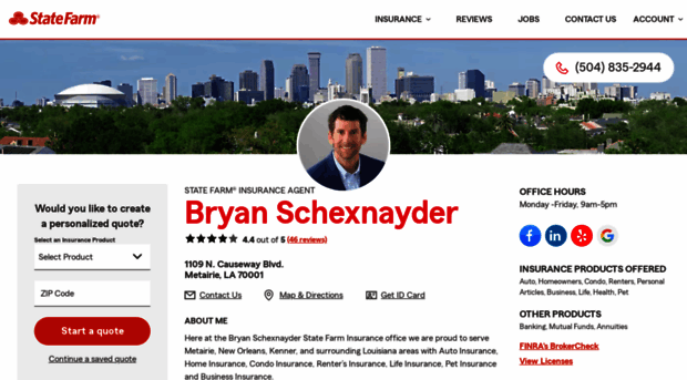 bryanschexnayder.com