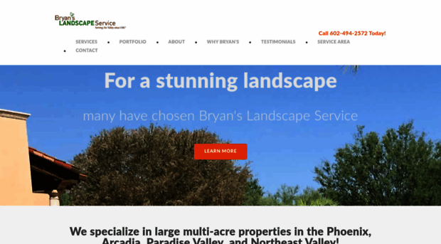 bryanslandscapeservice.com