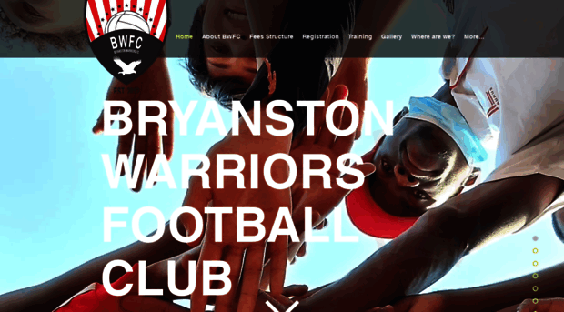 bryanstonwarriors.co.za