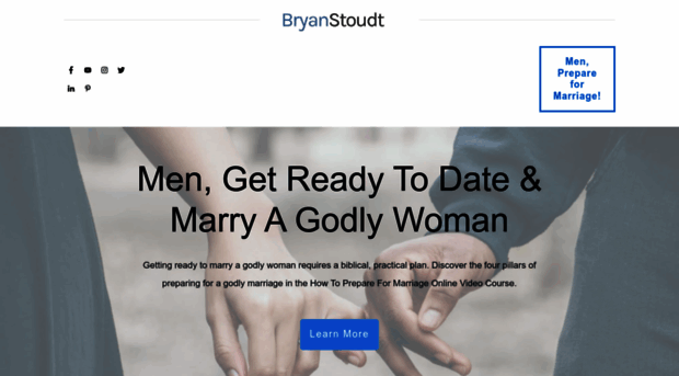 bryanstoudt.com