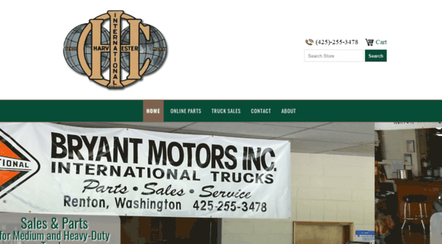 bryant-motors.com