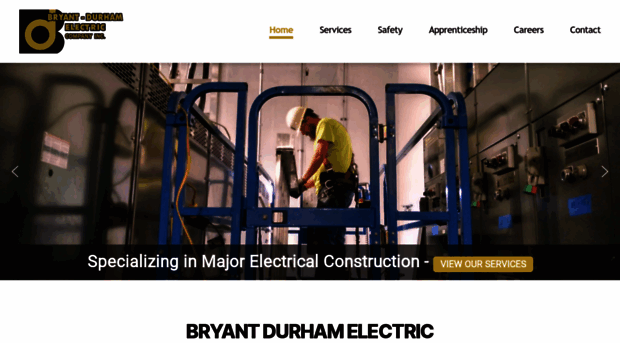 bryantdurhamelectric.com