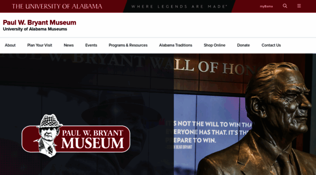 bryantmuseum.com