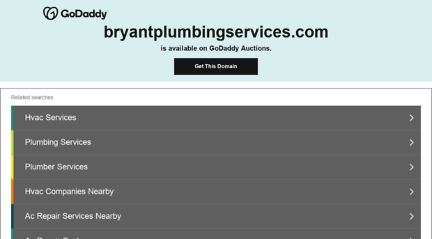 bryantplumbingservices.com