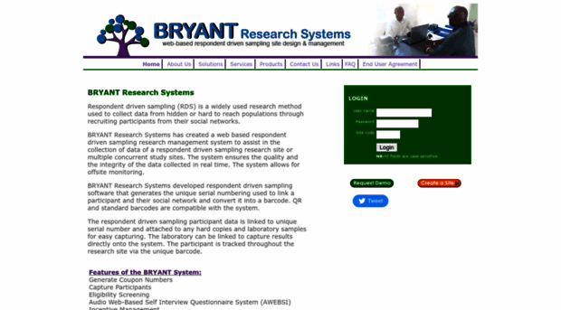 bryantresearchsystems.com