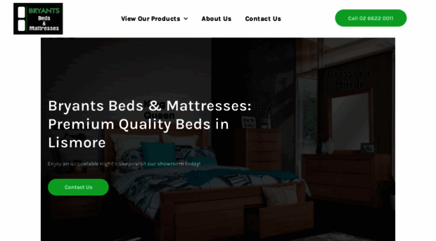 bryantsbedsandmattresses.com.au