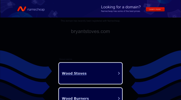 bryantstoves.com