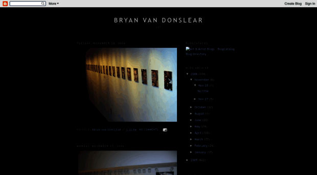 bryanvandonslear.blogspot.com