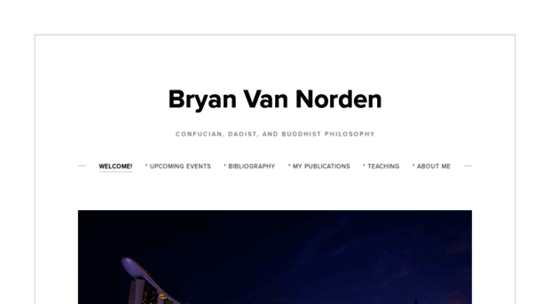 bryanvannorden.com