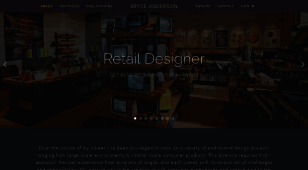 bryceandersondesign.com