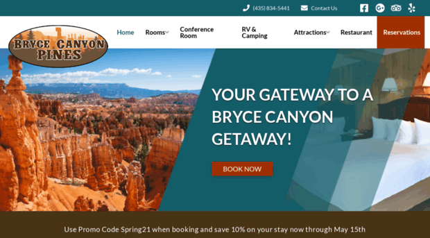 brycecanyonmotel.com